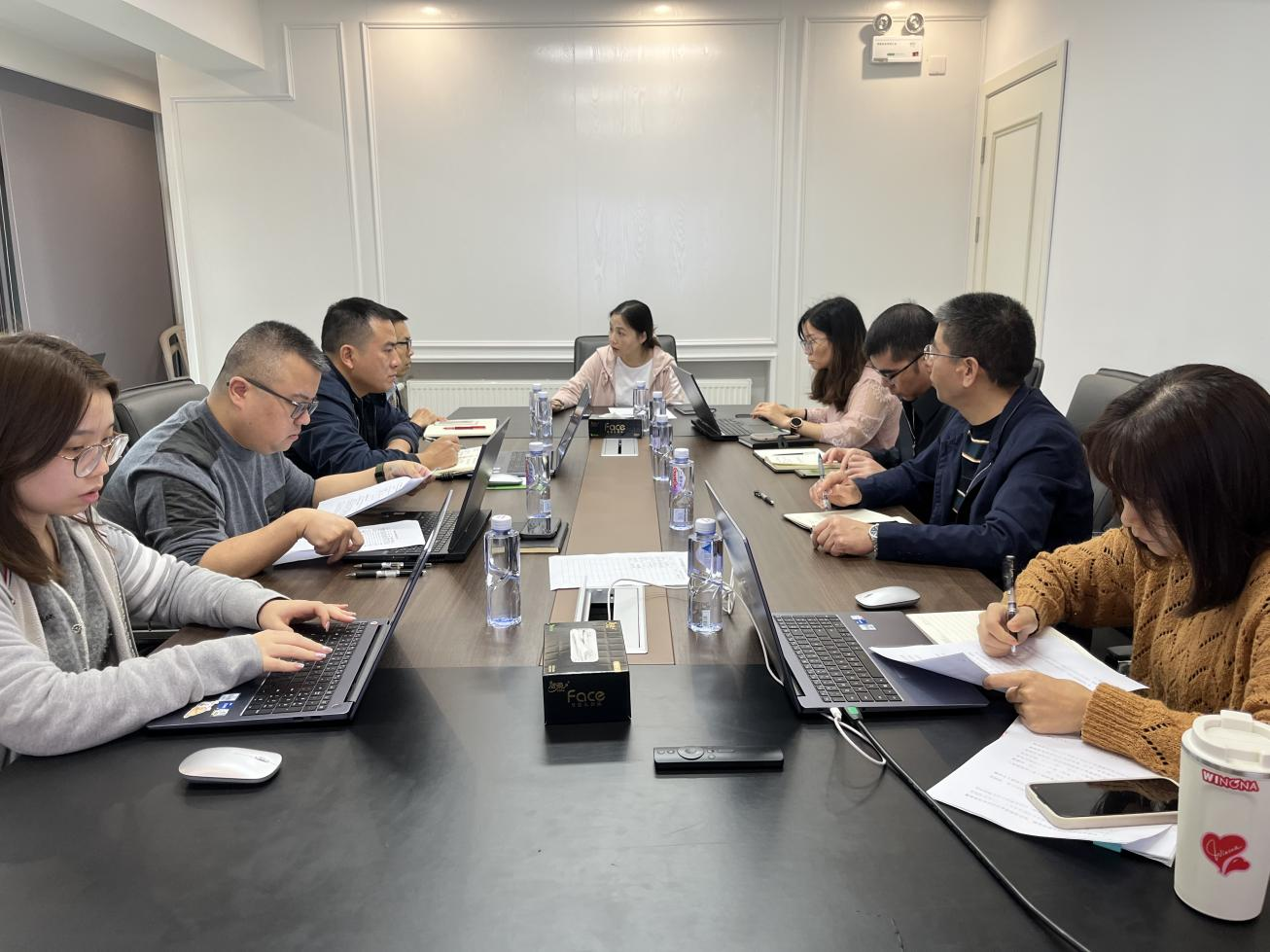 四川现代种业集团召开 2024年预算编报工作部署会