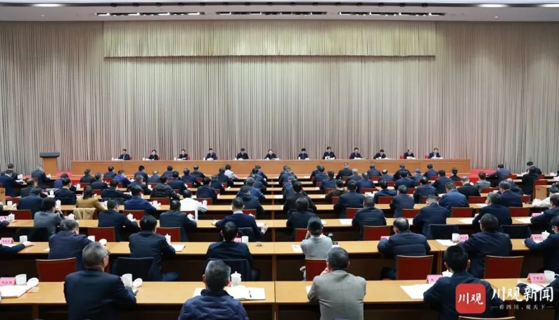 四川省委农村工作会议召开，部署“十五五”农业农村工作