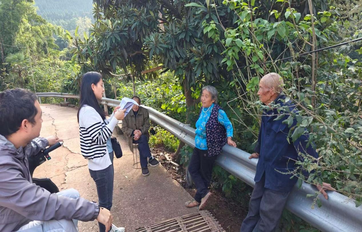 四川现代种业集团南充川北公司驻村帮扶队工作纪实